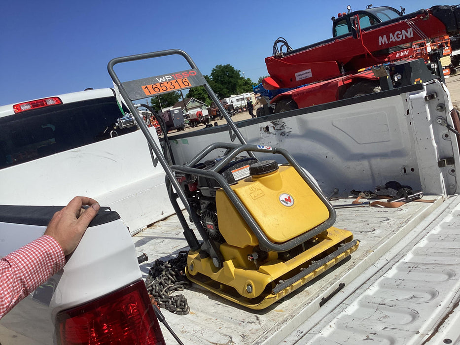 2021 WACKER NEUSON WP1550AW