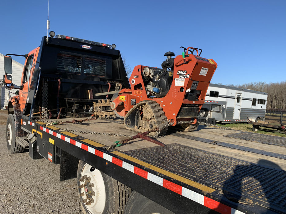 2020 DITCH WITCH C24XA