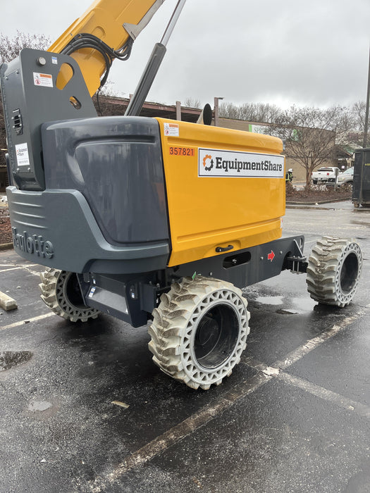 2023 HAULOTTE HT46RTJO