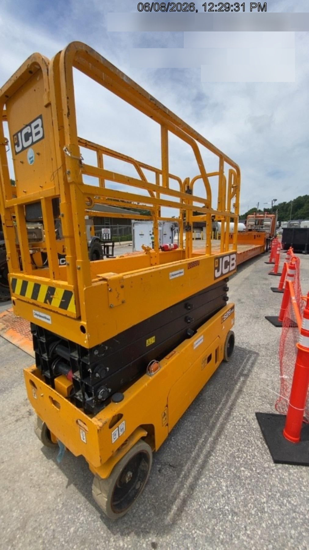 2022 JCB S2632E