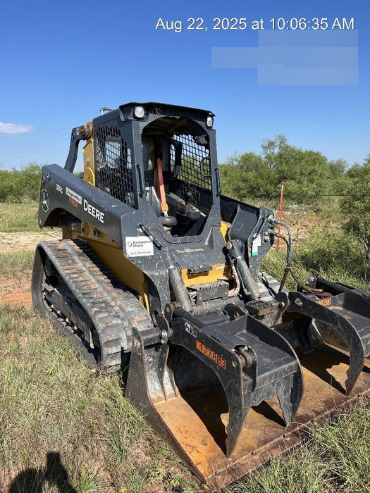 2021 PALADIN 76" Scrap Grapple Bucket - Paladin