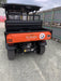 2021 Kubota RTV-X1140W-H Plastic Canopy, Windshield Acrylic Clear, LED Strobe Light, Wire Harness Kit, Back up Alarm