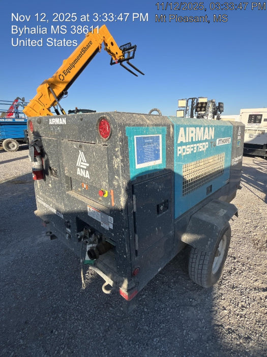 2024 AIRMAN PDSF375DP-6E1