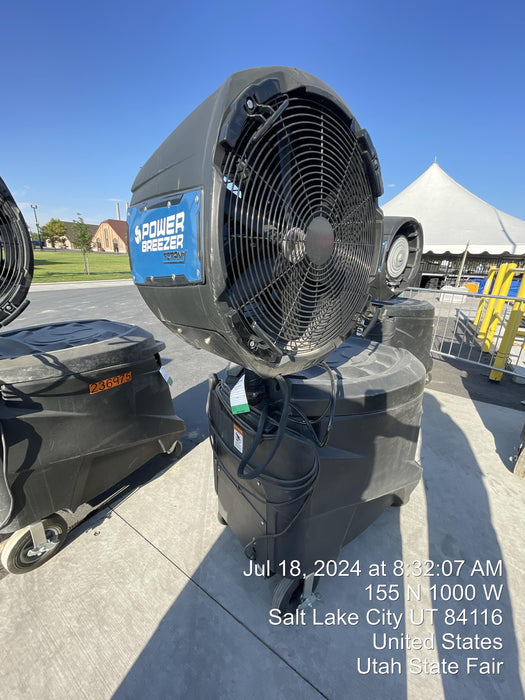 2021 POWER BREEZER PB10-A-06-B