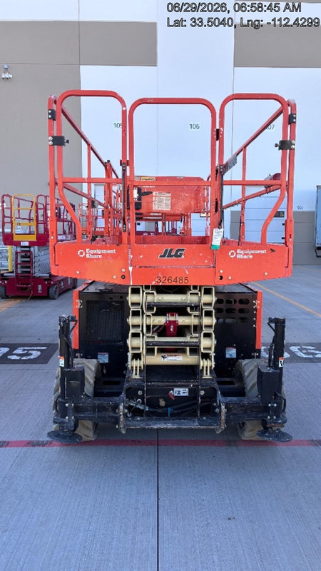2023 JLG RT4069