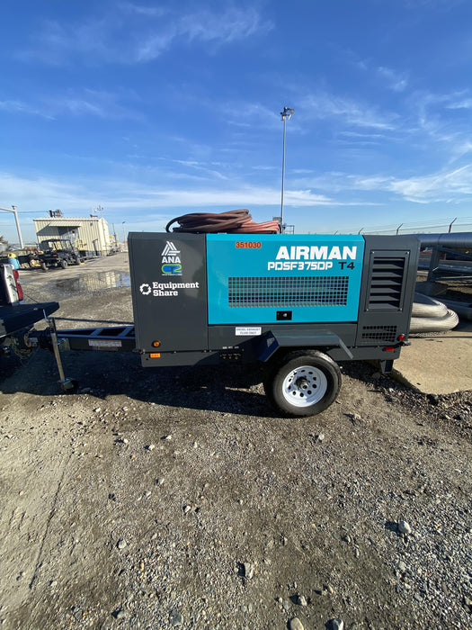 2023 AIRMAN PDSF375DP-6E1