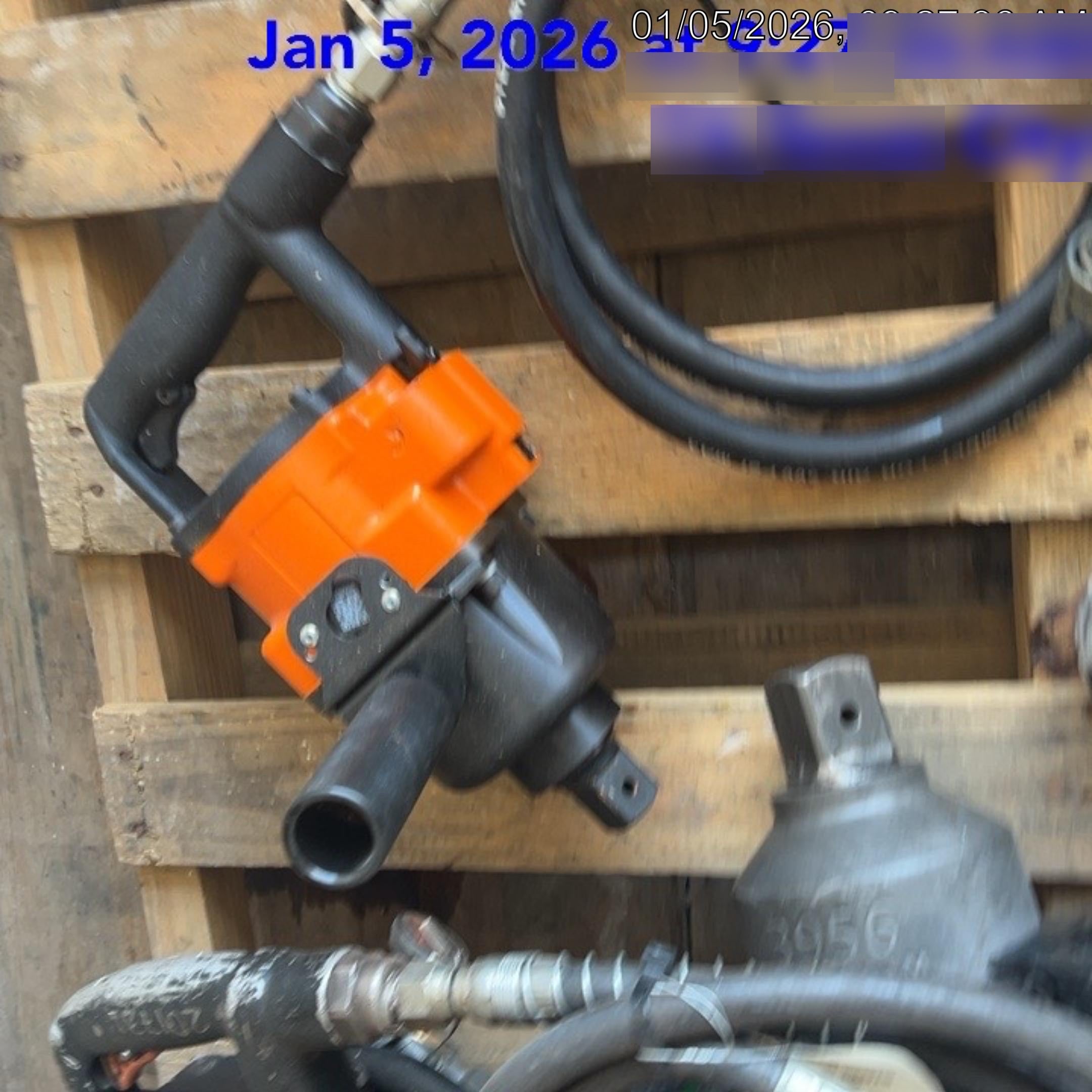 2023 MICHIGAN PNEUMATIC ES-4940B2-TRACKER