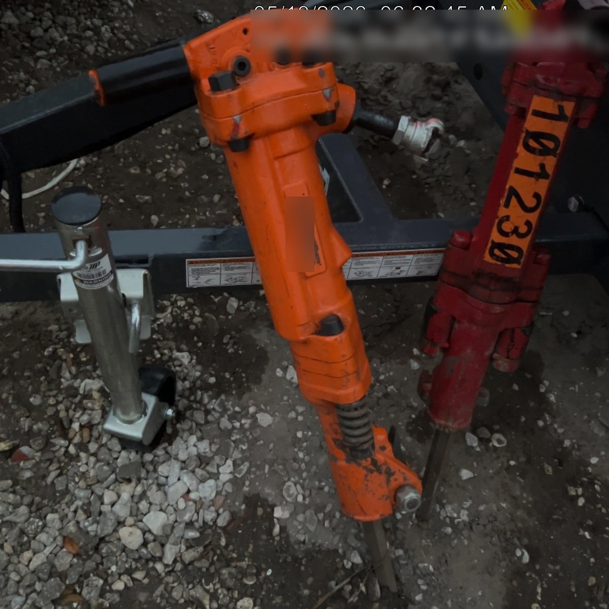 2020 CHICAGO PNEUMATIC CP 1260 S