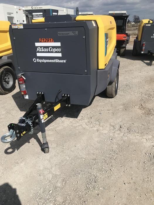 2022 ATLAS COPCO XAS440
