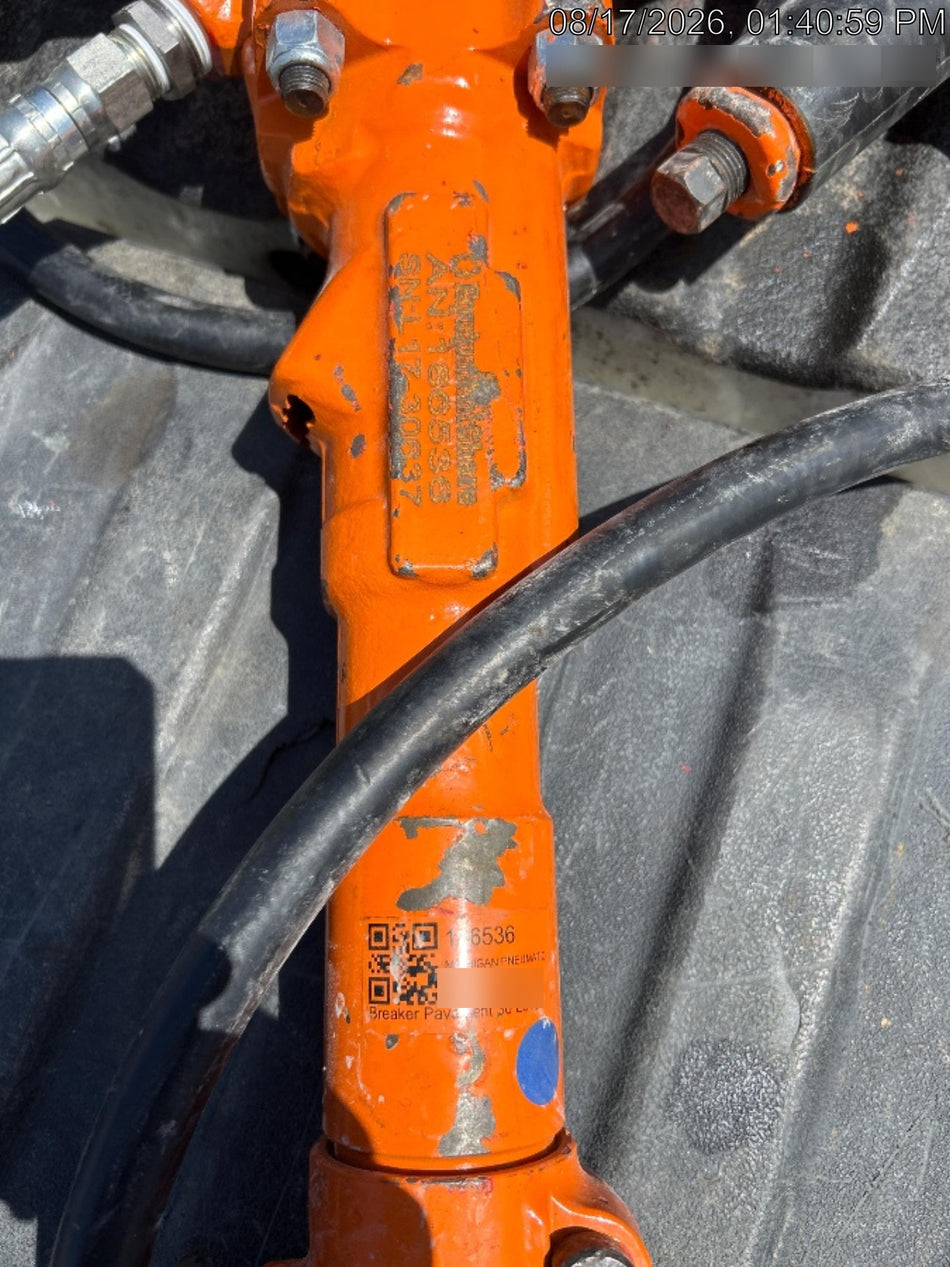 2021 MICHIGAN PNEUMATIC MP-30-1
