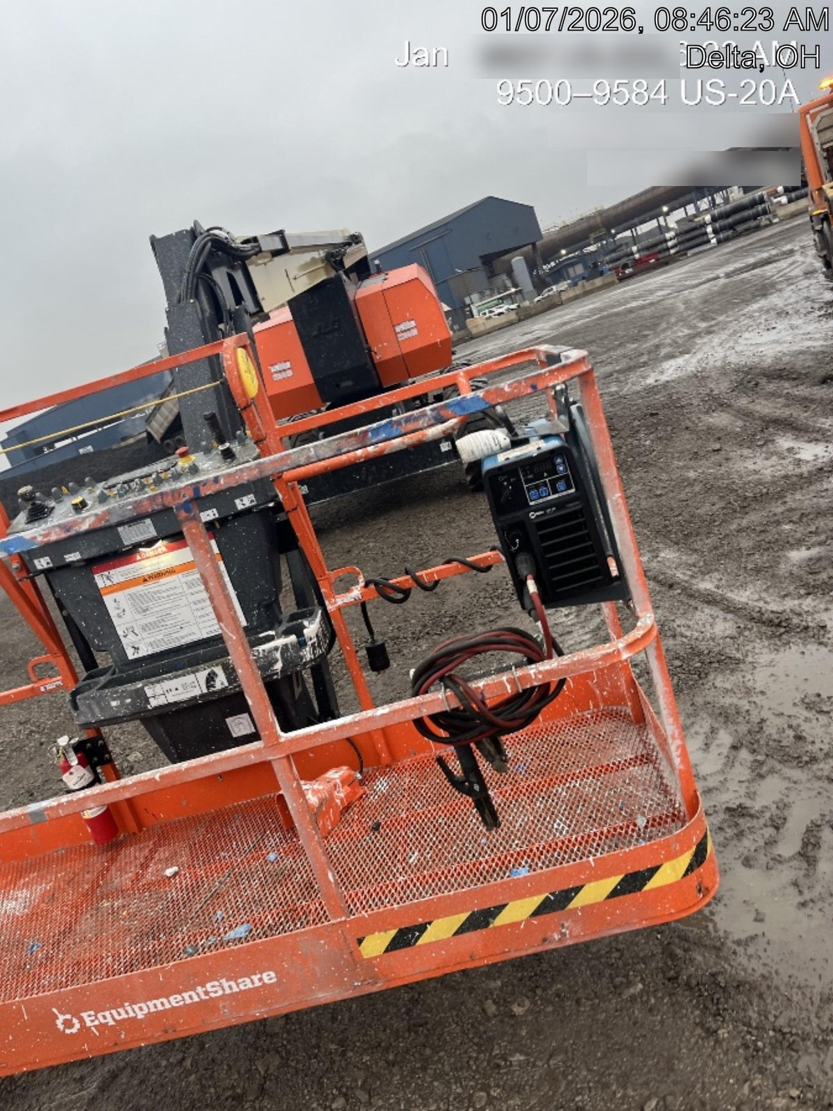 2025 MILLER ELECTRIC CST-282