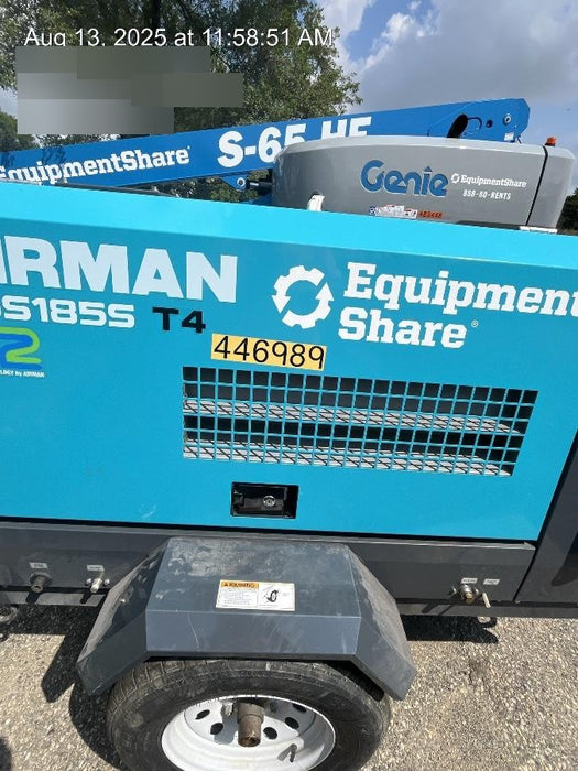 2024 AIRMAN PDS185S CWK