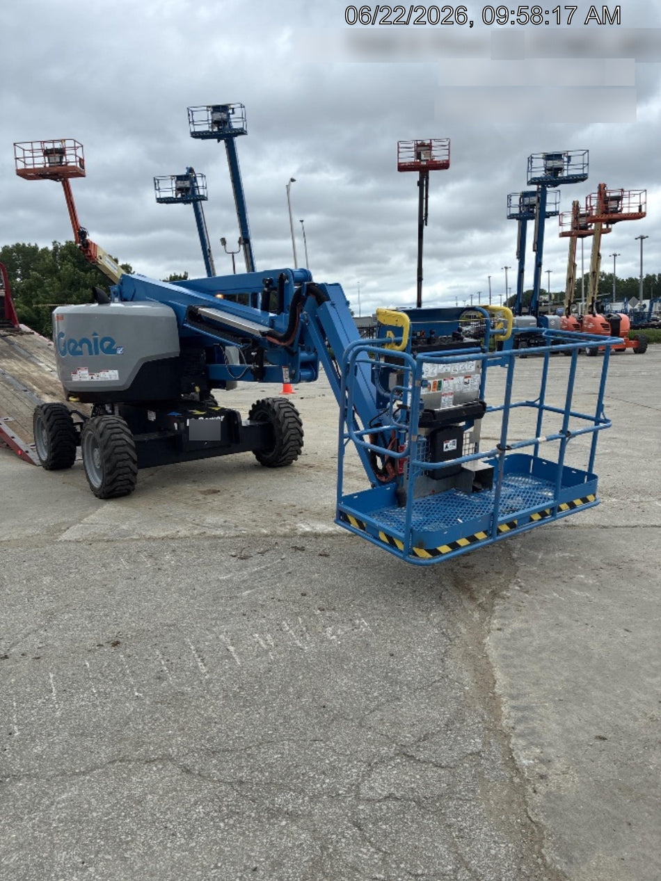 2024 GENIE Z-45 XC