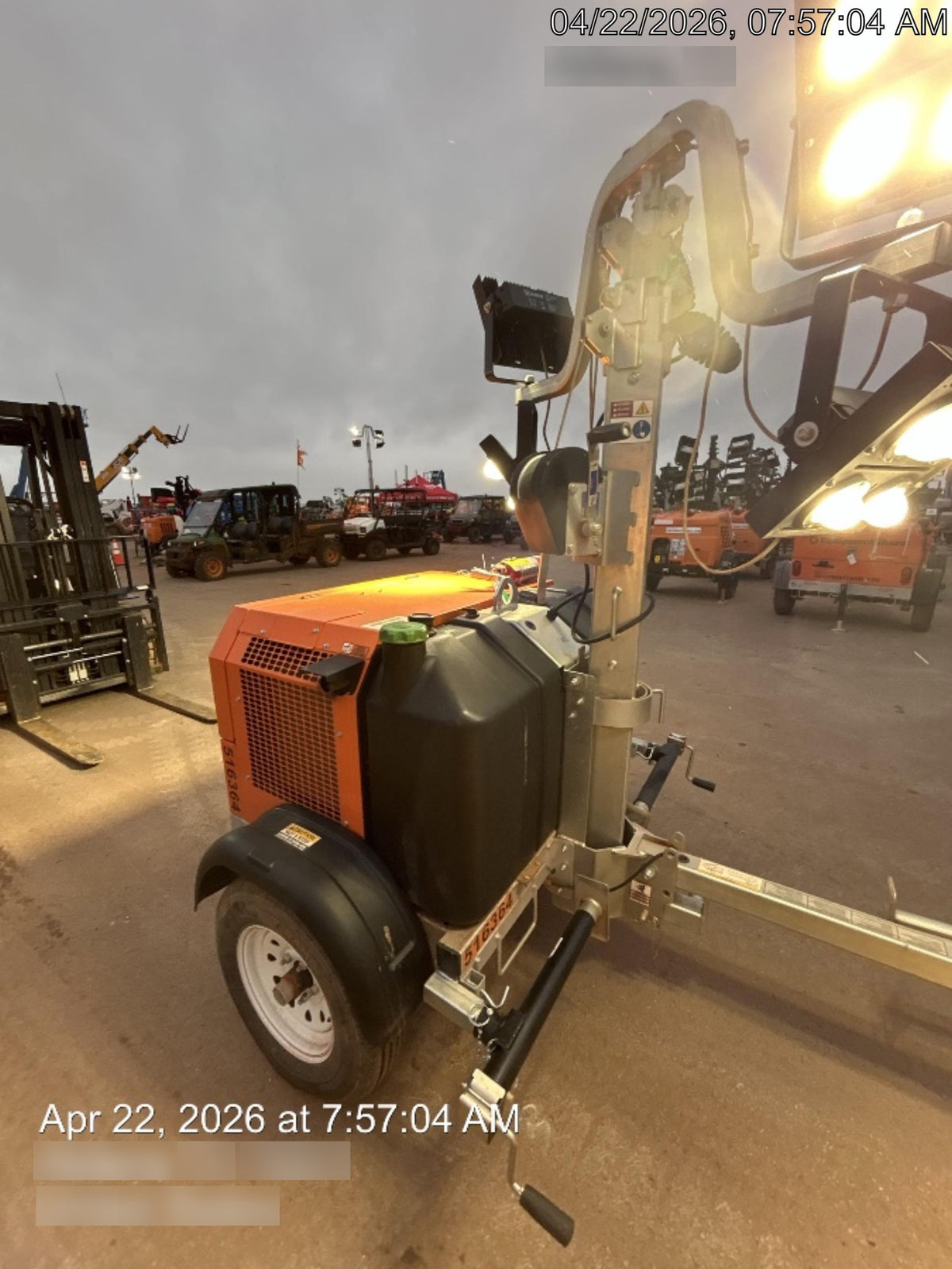 2025 WANCO WLTT-4MM4K