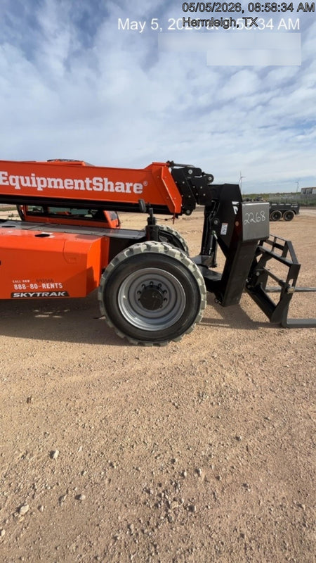 2026 SKYTRAK 12054
