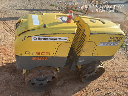 2021 WACKER NEUSON RTLx-SC3