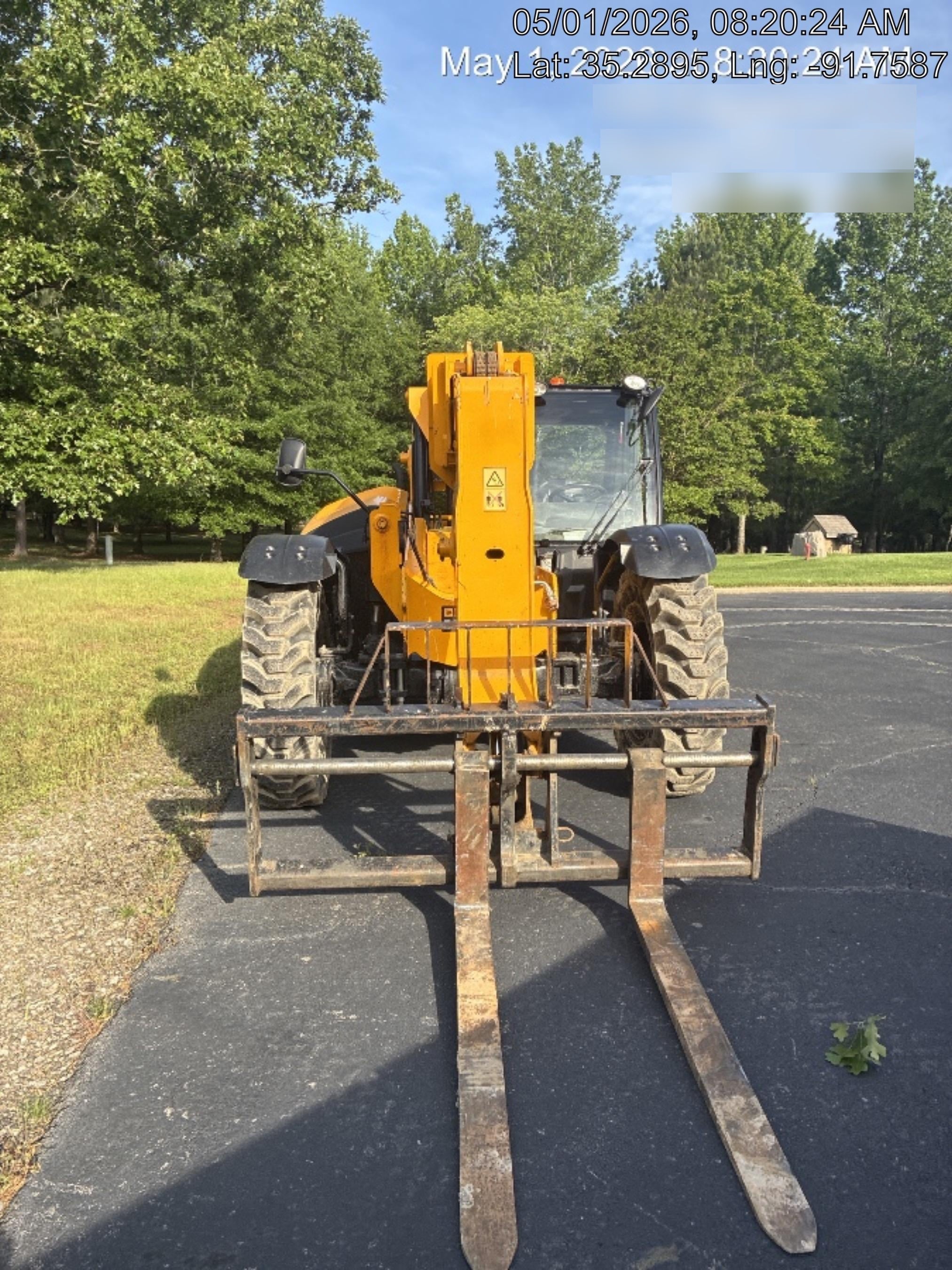 2023 JCB 509-42