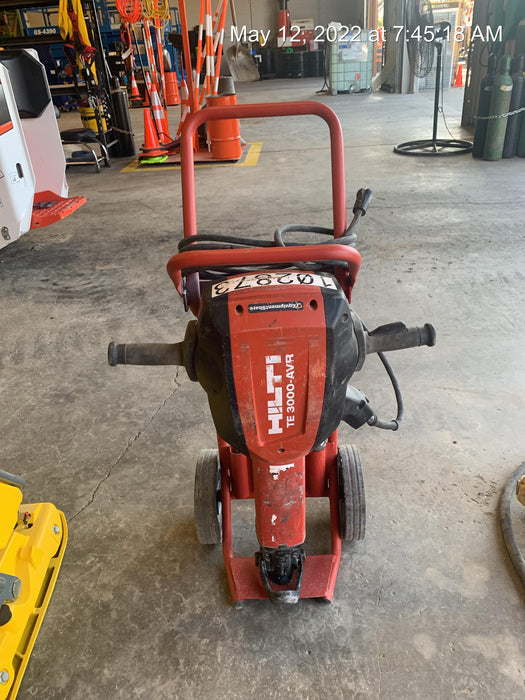 2020 HILTI TE 3000-AVR