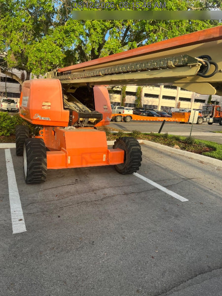 2019 JLG 660SJ