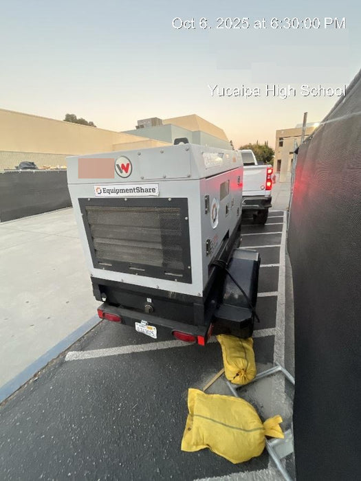 2019 WACKER NEUSON G25