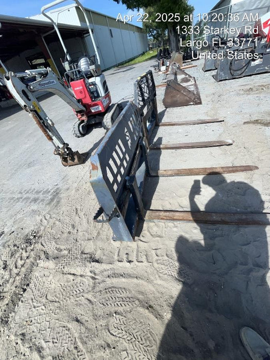 2024 SOLESBEE SBG-72