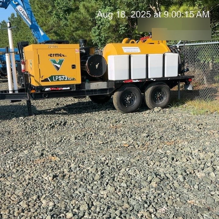 2022 VAC-TRON LP573XDT