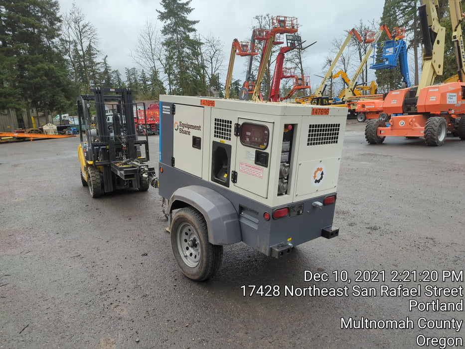 2020 ATLAS COPCO QAS25