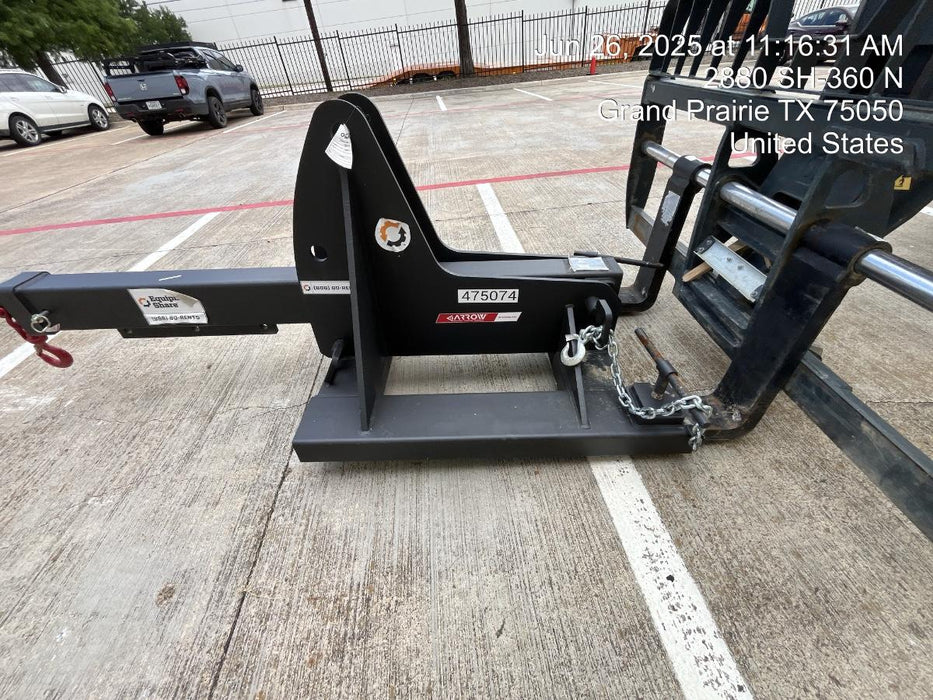 2025 ARROW MATERIAL HANDLING 1001551