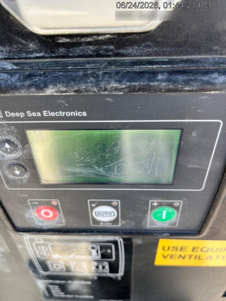 2021 ATLAS COPCO QAS25