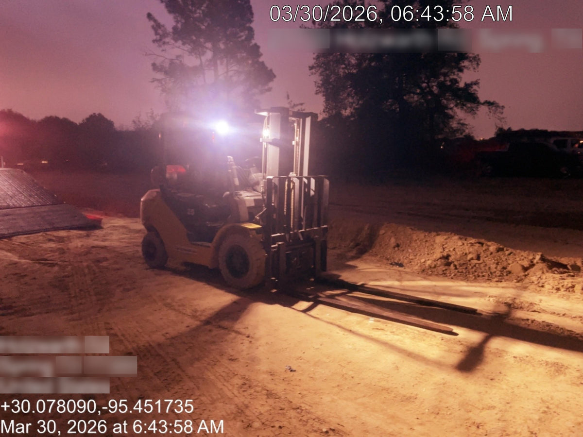 2021 KOMATSU FG25T-16