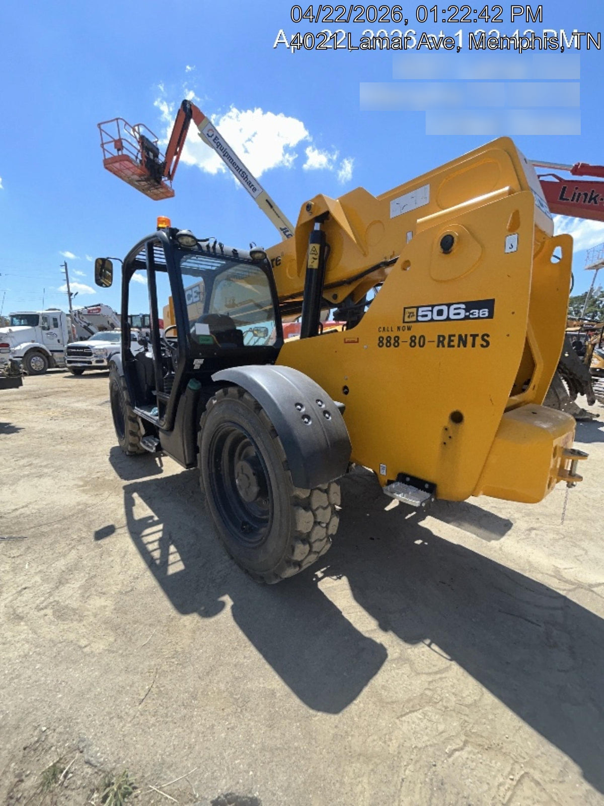 2025 JCB 506-36