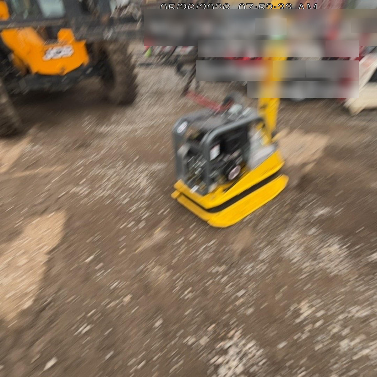 2026 WACKER NEUSON DPU45Yeh