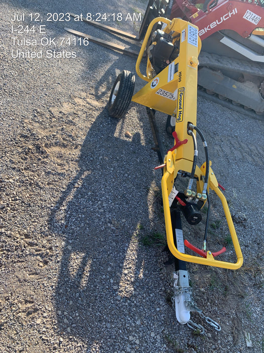 2022 GROUND HOG HD99