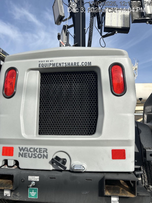 2025 WACKER NEUSON LTT4