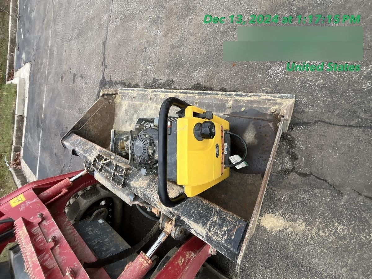 2021 WACKER NEUSON BS60-4As