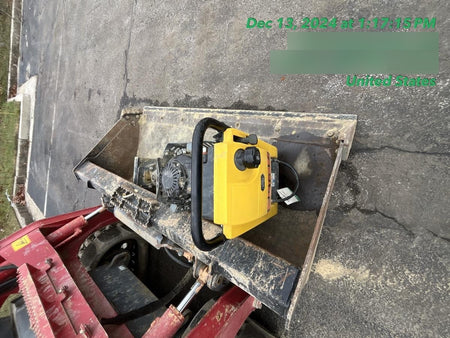 2021 WACKER NEUSON BS60-4As