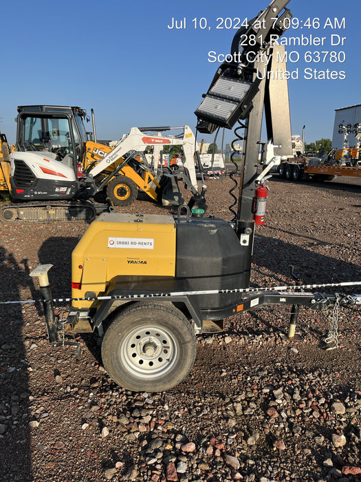 2024 ATLAS COPCO HILIGHT E3 Plus