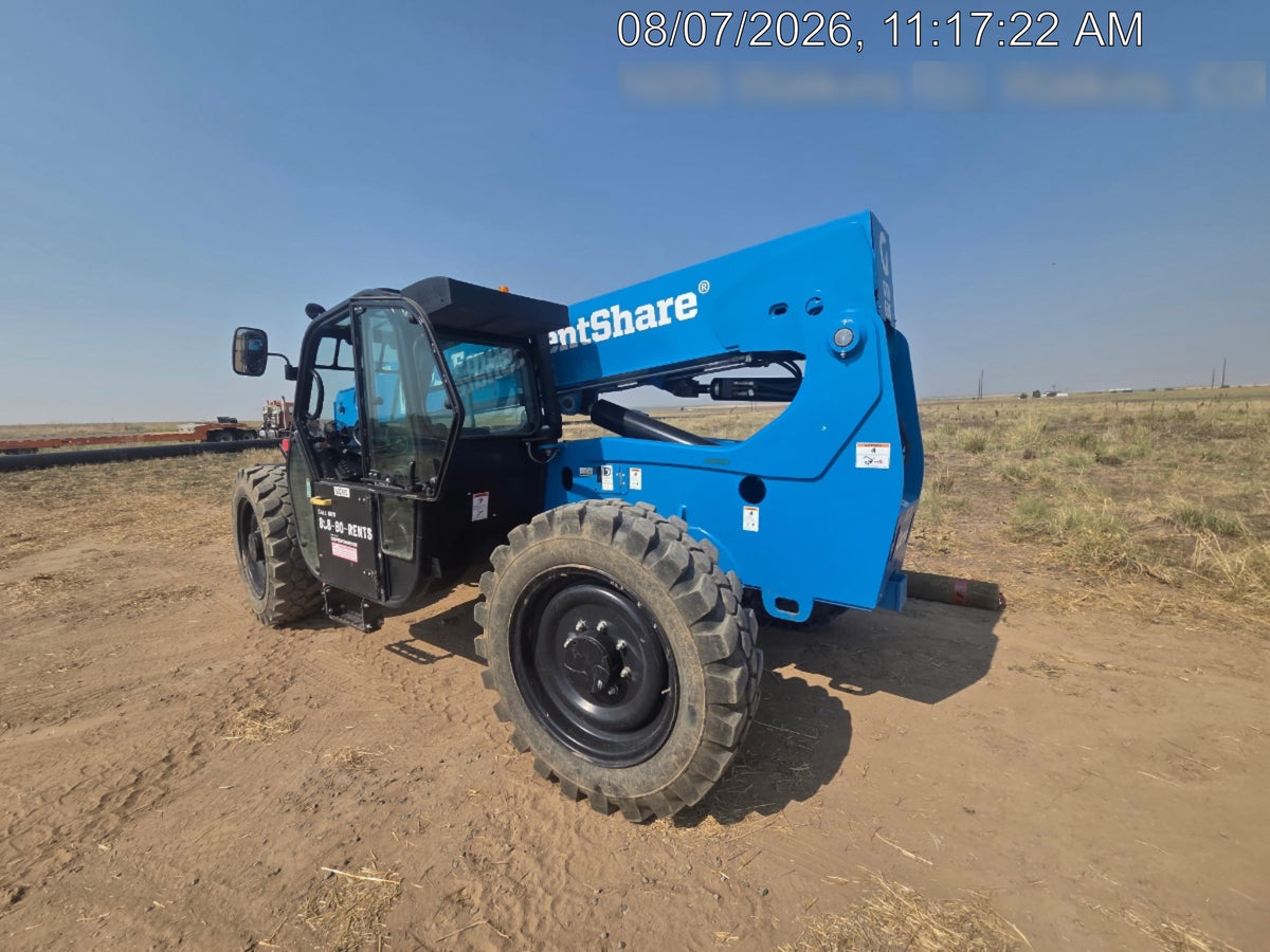 2025 GENIE GTH-636