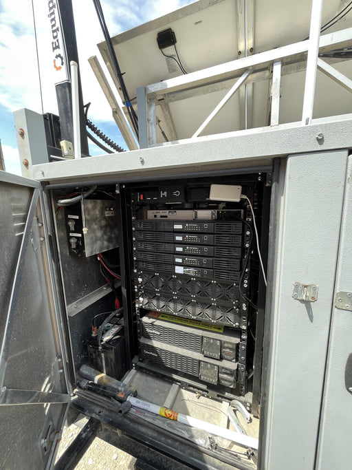 2012 CUSTOM IRSTRAILER