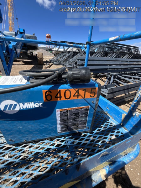 2025 MILLER ELECTRIC CST-282