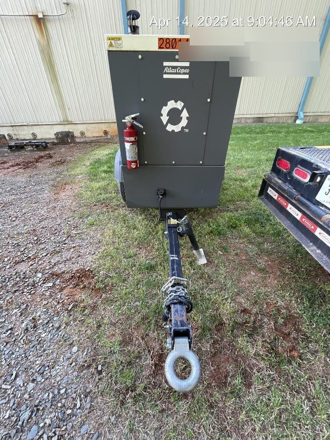 2022 ATLAS COPCO QAS25 CWK