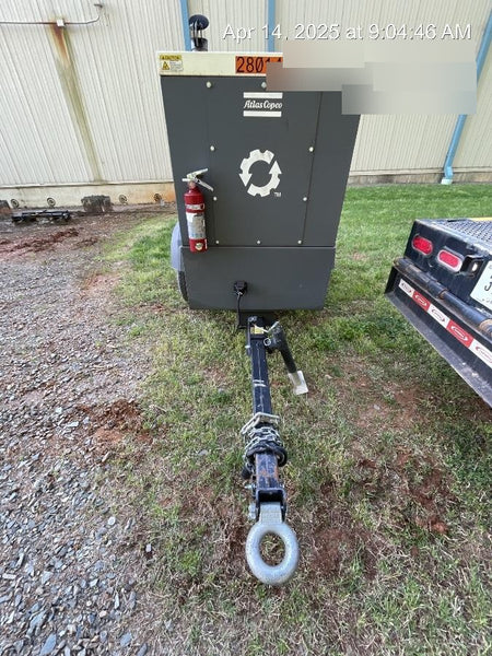 2022 ATLAS COPCO QAS25 CWK