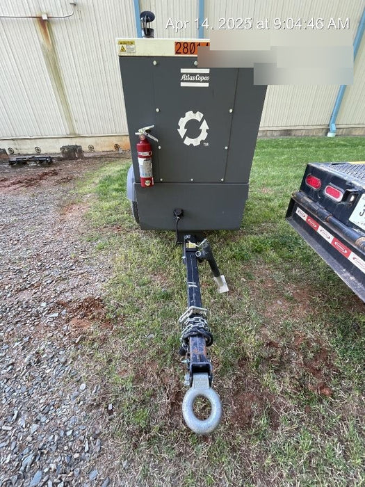 2022 ATLAS COPCO QAS25 CWK