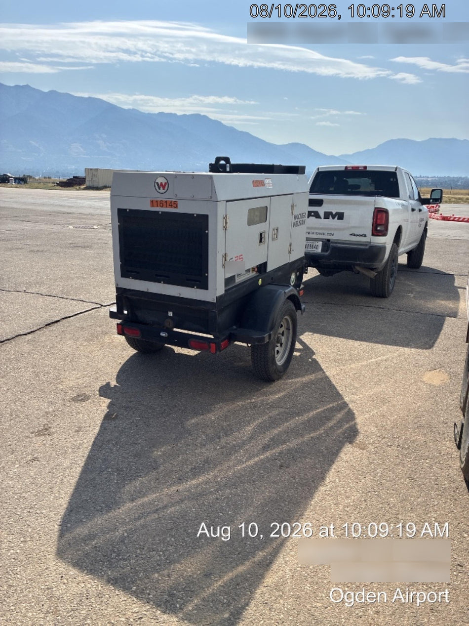 2020 WACKER NEUSON G25
