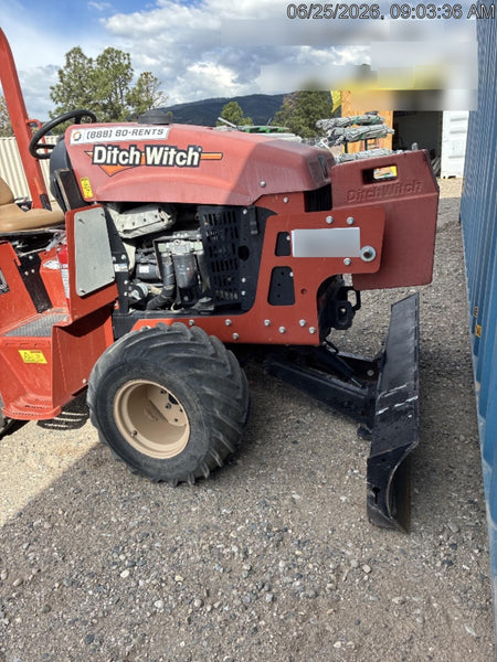 2019 DITCH WITCH RT45A