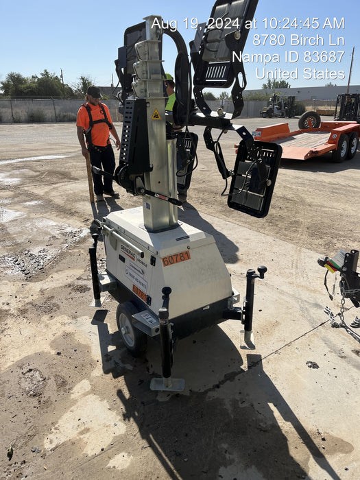 2019 GENERAC PLT240