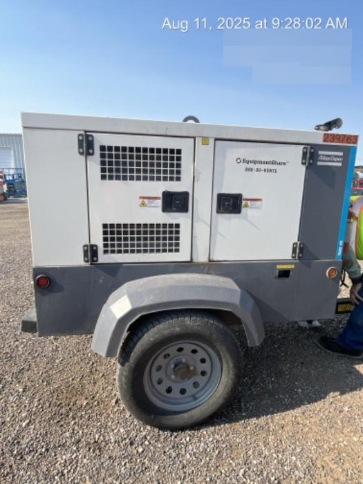 2022 ATLAS COPCO QAS45 CWK