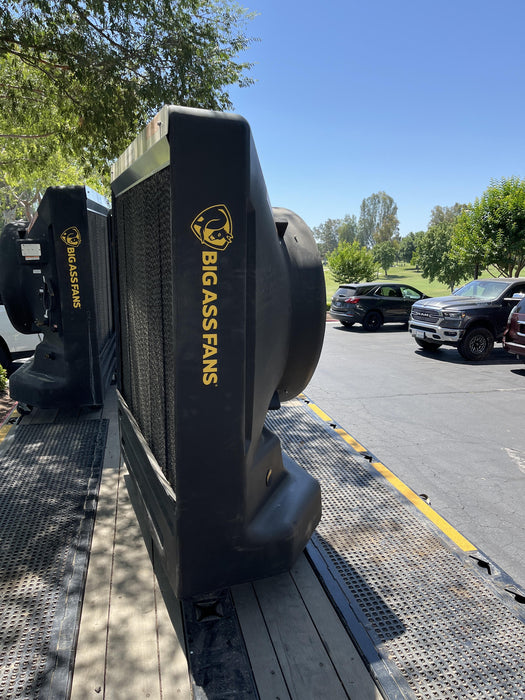 2023 BIG ASS FANS Cool Space 400