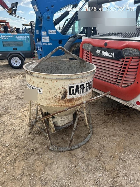 2019 GAR-BRO 413-R