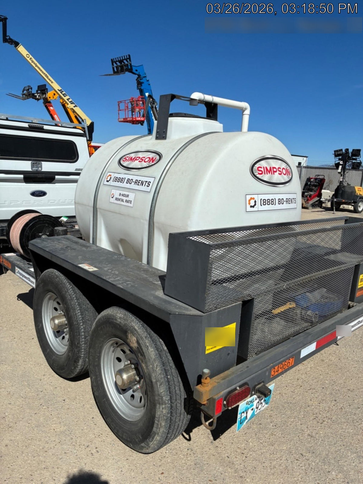 2023 SIMPSON SWT-52517